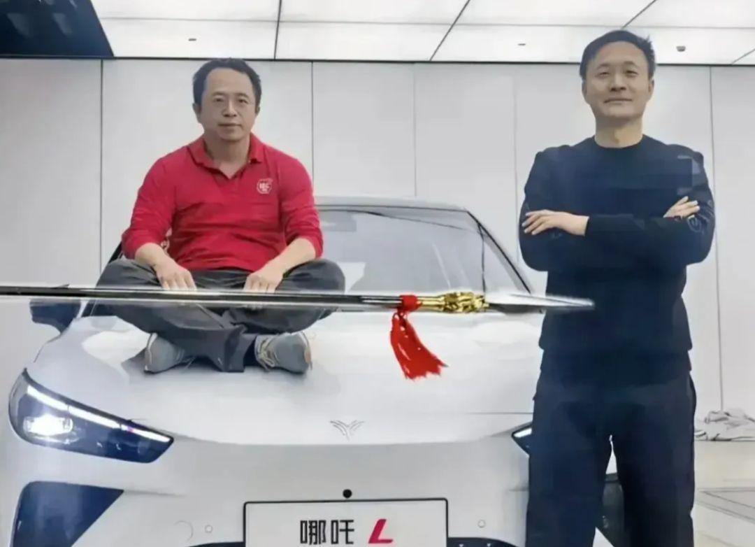 宝威体育官方入口-三年亏光183亿！周鸿祎的造车梦，为何成了一地鸡毛？